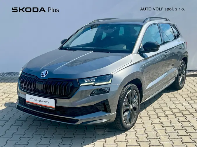 Karoq SportLine