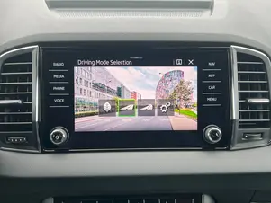 Škoda Karoq Top Selection