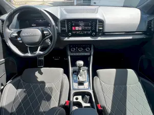 Škoda Karoq SportLine