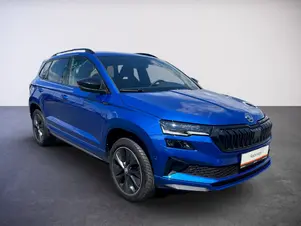 Škoda Karoq SportLine