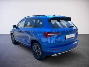 Škoda Karoq SportLine