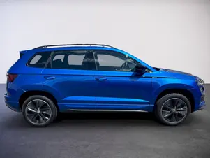 Škoda Karoq SportLine