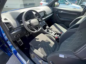 Škoda Karoq SportLine
