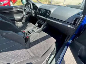 Škoda Karoq SportLine