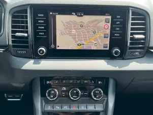 Škoda Karoq SportLine