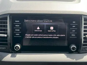 Škoda Karoq SportLine