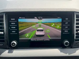 Škoda Karoq SportLine