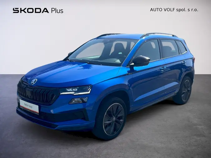 Karoq SportLine