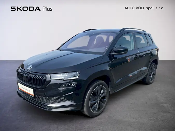 Karoq SportLine