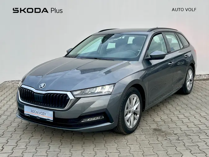 Octavia Ambition Plus