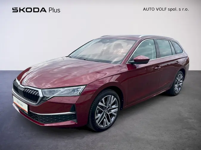 Octavia Top Selection