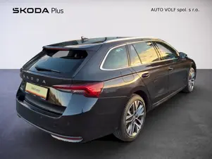 Škoda Octavia Top Selection
