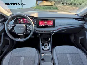 Škoda Octavia Top Selection