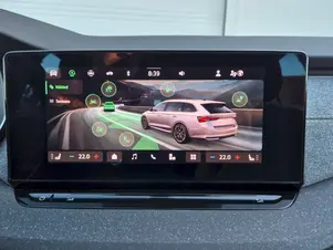 Škoda Octavia Top Selection