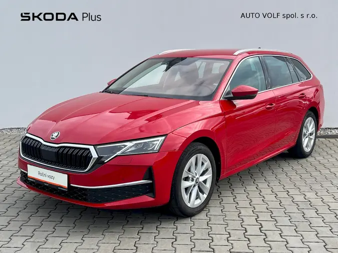 Octavia Top Selection
