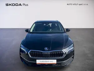Škoda Octavia Top Selection