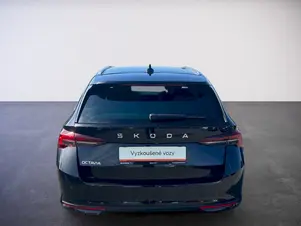 Škoda Octavia Top Selection