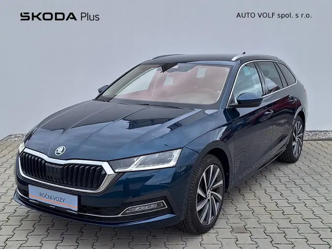 Octavia Style Plus