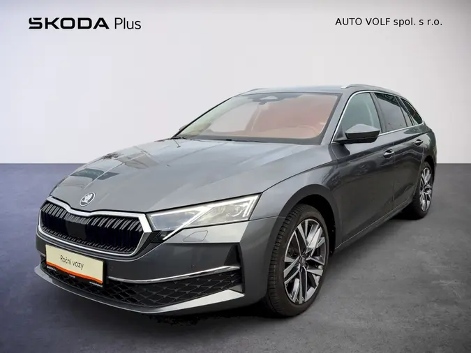 Octavia 130 let Premium