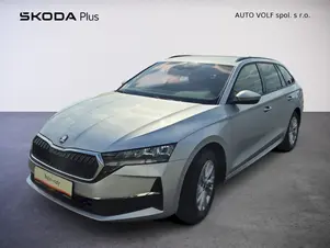 Škoda Octavia Selection