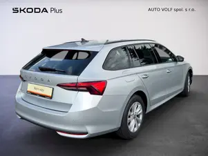 Škoda Octavia Selection