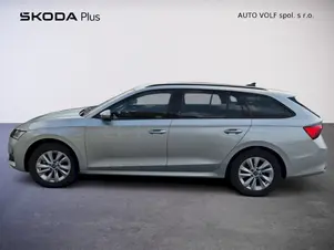 Škoda Octavia Selection