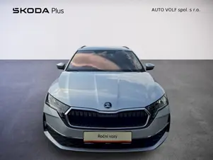 Škoda Octavia Selection