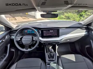 Škoda Octavia Selection