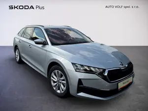 Škoda Octavia Selection