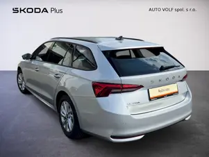 Škoda Octavia Selection