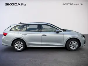 Škoda Octavia Selection