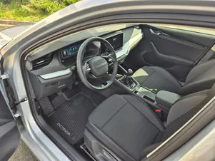 Škoda Octavia Selection