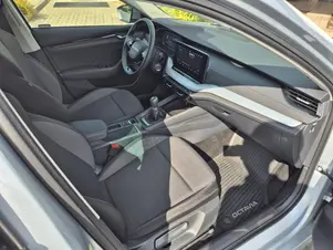 Škoda Octavia Selection