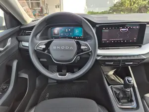 Škoda Octavia Selection