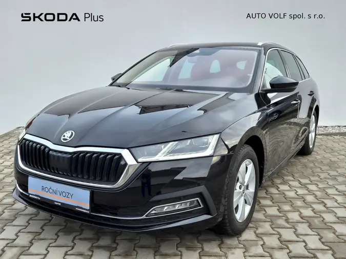 Octavia Style Plus