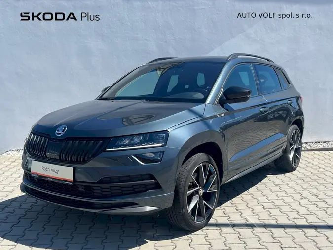 Karoq SportLine