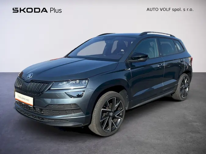 Karoq SportLine