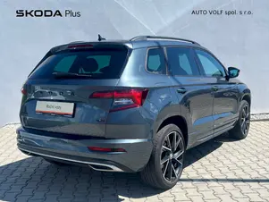 Škoda Karoq SportLine