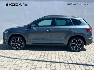 Škoda Karoq SportLine