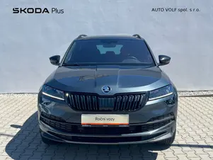 Škoda Karoq SportLine