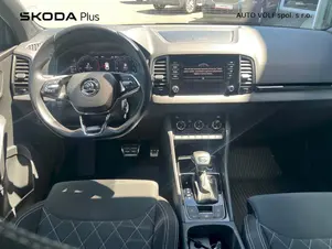 Škoda Karoq SportLine