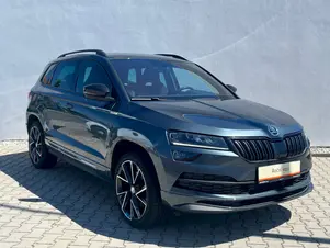 Škoda Karoq SportLine