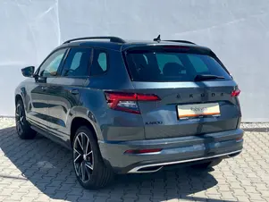 Škoda Karoq SportLine