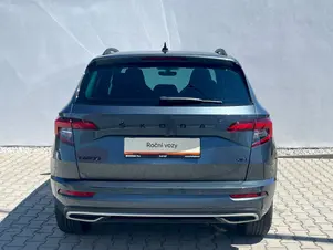 Škoda Karoq SportLine