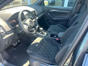 Škoda Karoq SportLine