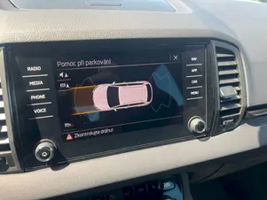 Škoda Karoq SportLine