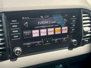 Škoda Karoq SportLine