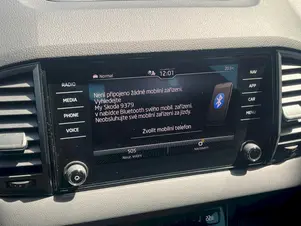 Škoda Karoq SportLine