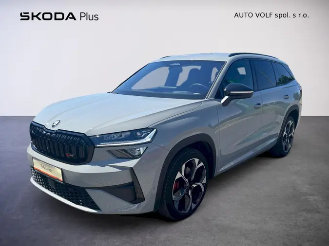 Kodiaq RS