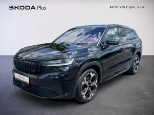 Škoda Kodiaq RS